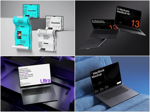 Stop Guessing, Start Showing: How Laptop Mockups Transform Team Meetings
